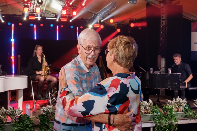 Swingende afsluiting met Rock & Roll-laterrr Party