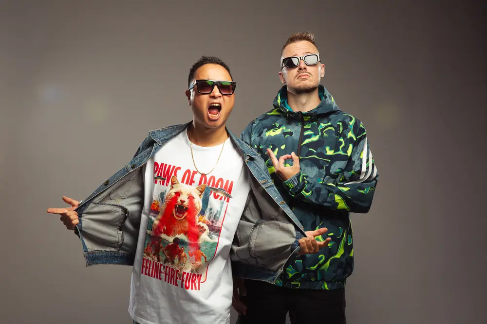 LARSTIG & GASDROP