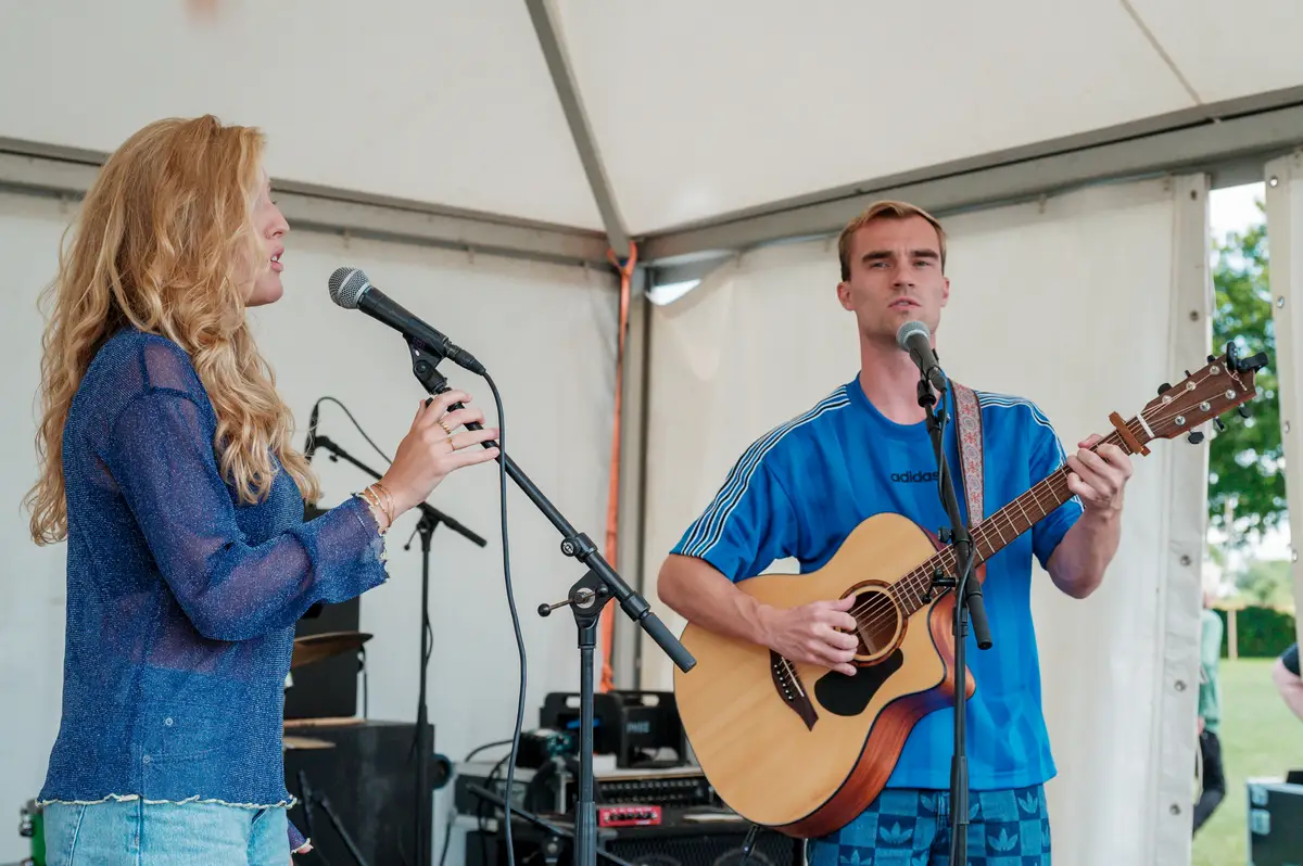 Het Blaakfestival