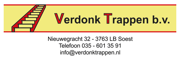 Verdonk Trappen Soest B.V.