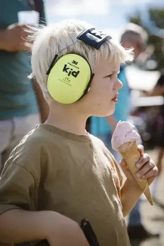 Sfeerbeeld Het Blaakfestival