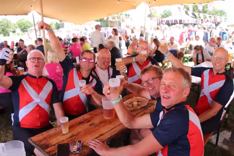 Sfeerbeeld Recreatieve fietstocht