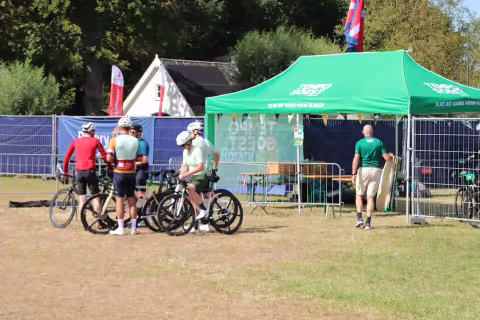Sfeerbeeld Recreatieve fietstocht