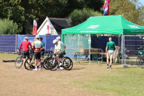 Sfeerbeeld Recreatieve fietstocht