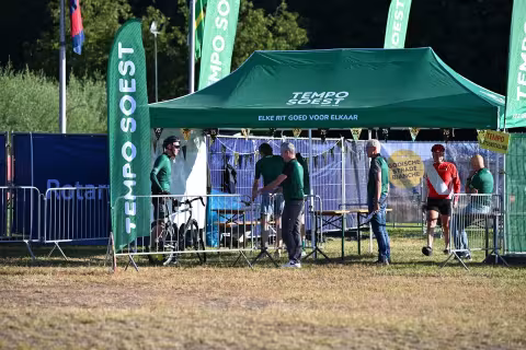 Sfeerbeeld Recreatieve fietstocht