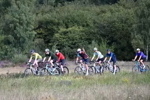 Sfeerbeeld Recreatieve fietstocht
