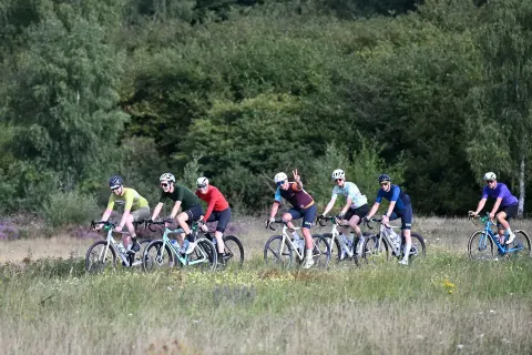 Sfeerbeeld Recreatieve fietstocht