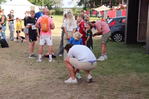 Sfeerbeeld Gildeloop