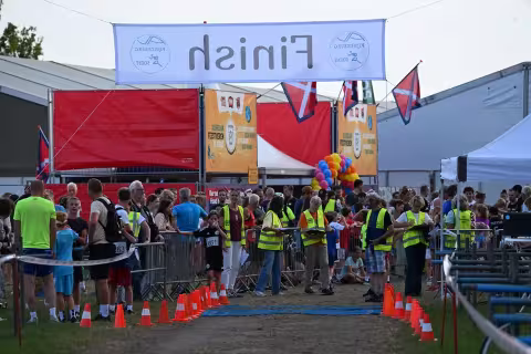 Sfeerbeeld Gildeloop