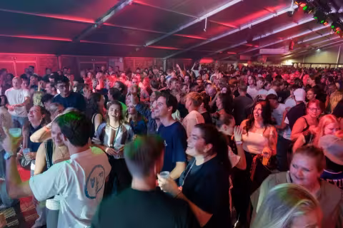 Sfeerbeeld Zaterdag PartyNight