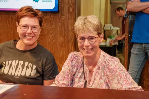 Sfeerbeeld Zaterdag PartyNight