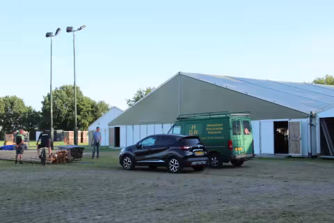 Sfeerbeeld Vrijwilliger worden