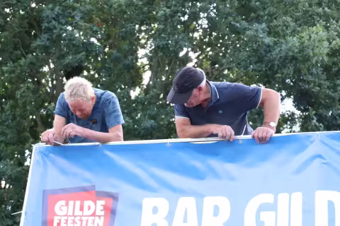 Sfeerbeeld Vrijwilliger worden