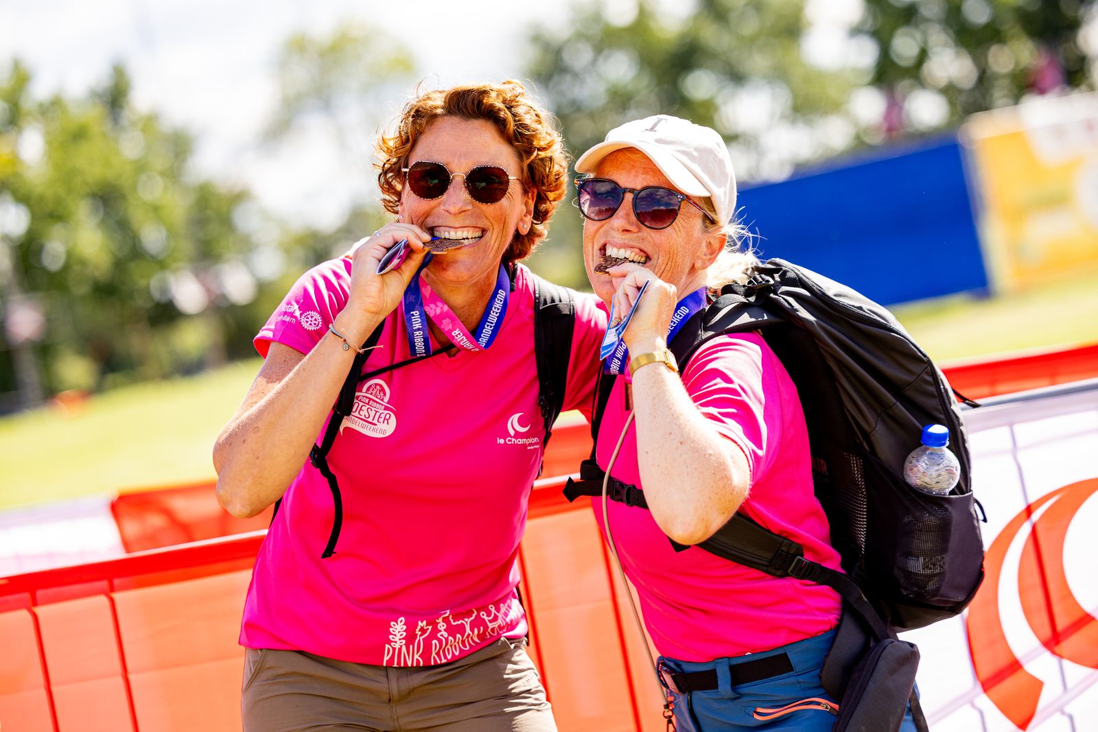 Pink Ribbon Soester Wandelweekend